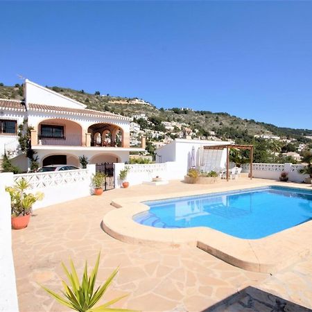 Holiday Home Calas Jávea Kültér fotó
