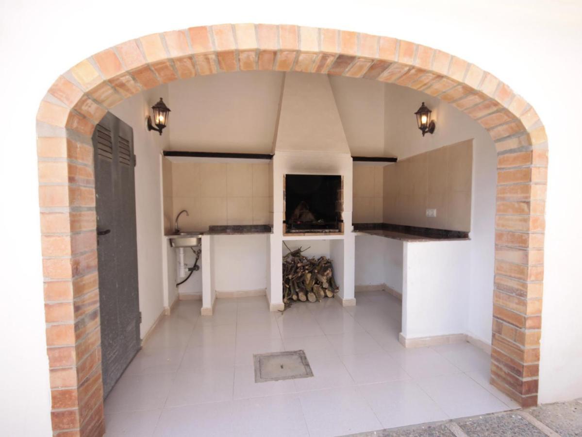 Holiday Home Calas Jávea Kültér fotó