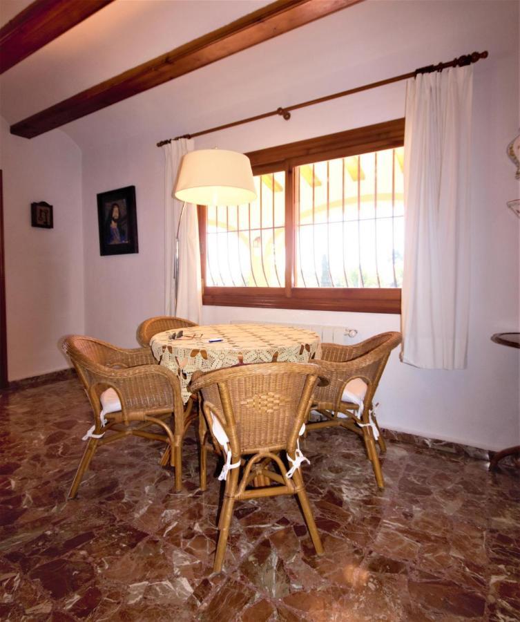 Holiday Home Calas Jávea Kültér fotó