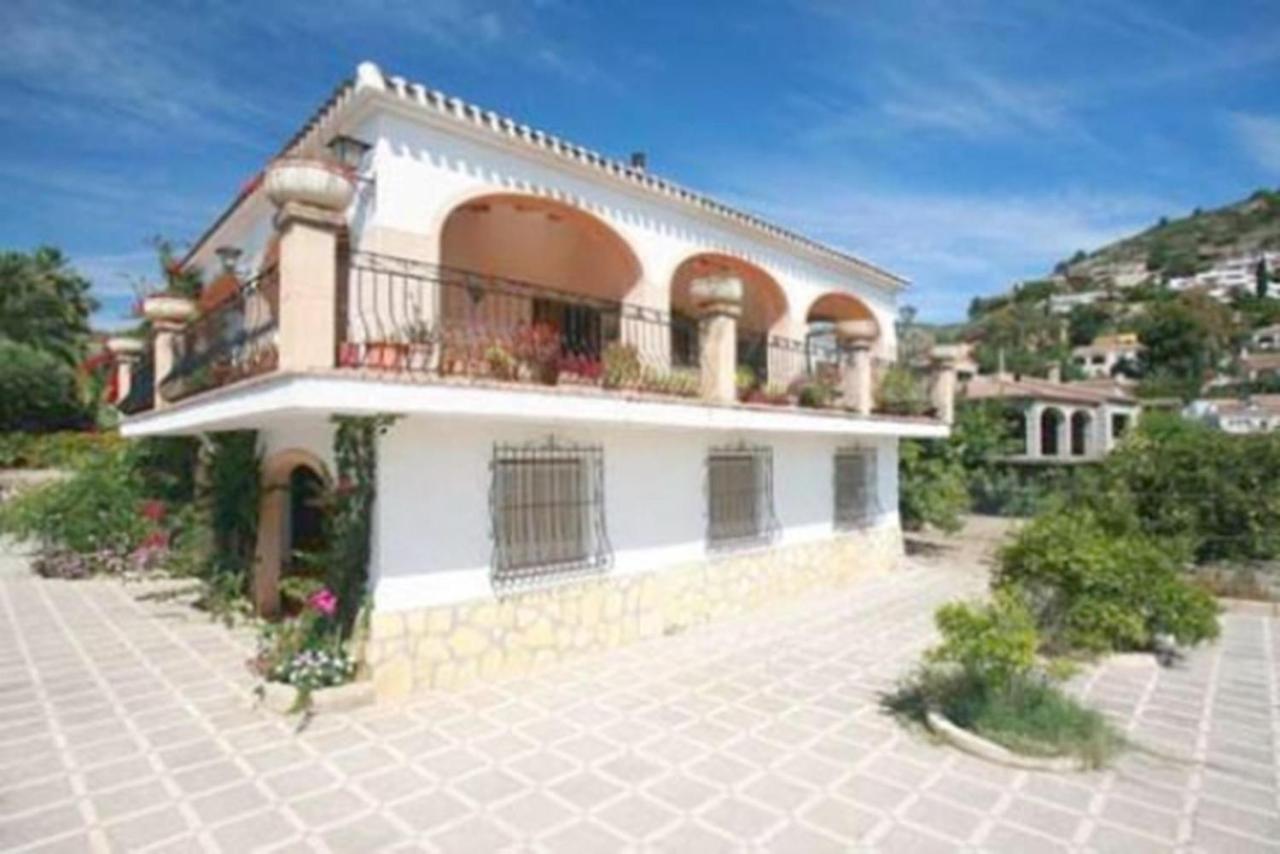 Holiday Home Calas Jávea Kültér fotó