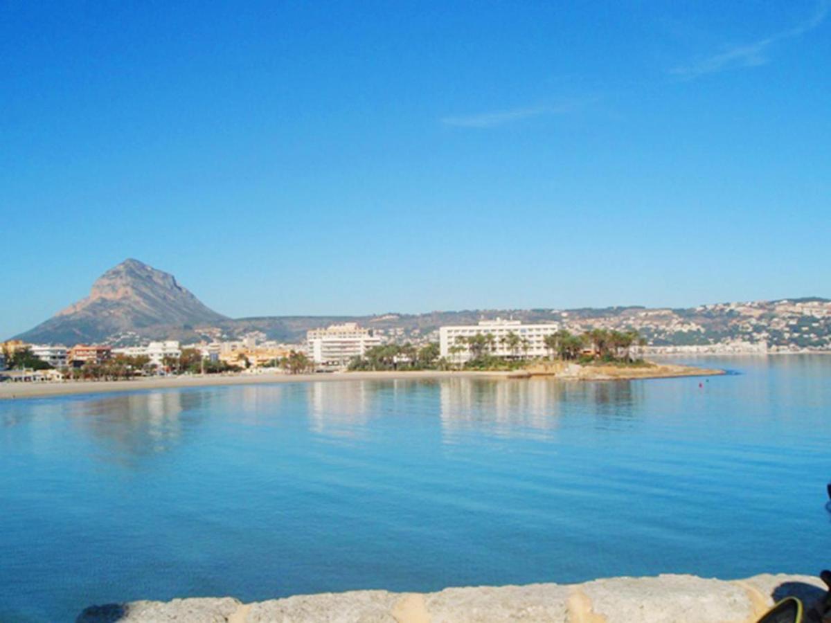 Holiday Home Calas Jávea Kültér fotó